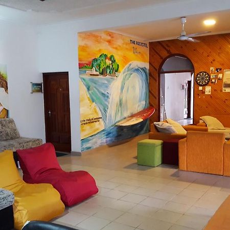 Albergue The Backpack Hub At Weligama Exterior foto