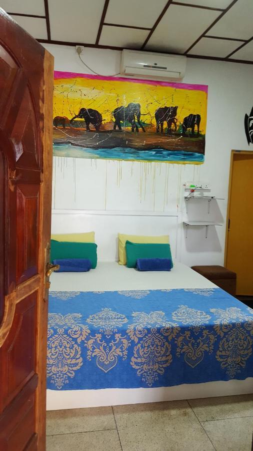 Albergue The Backpack Hub At Weligama Exterior foto