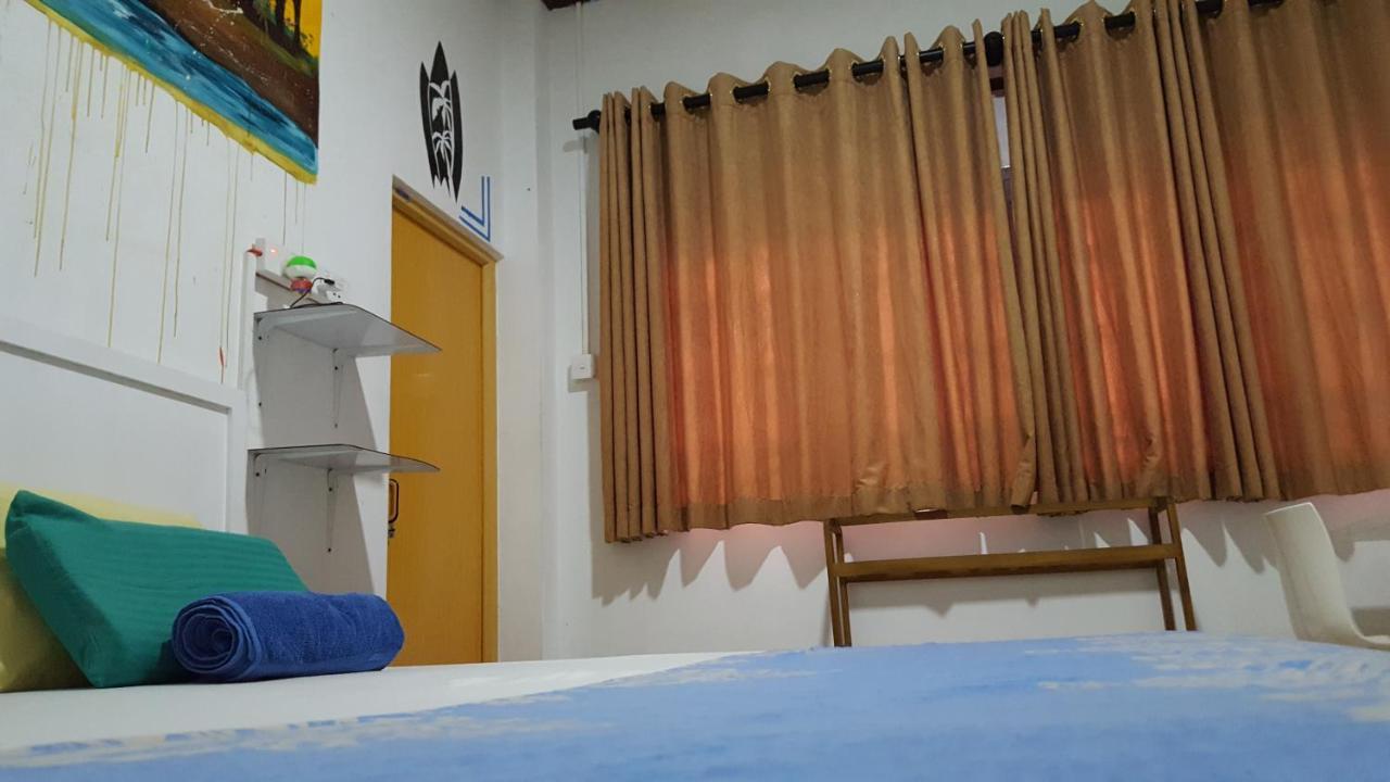 Albergue The Backpack Hub At Weligama Exterior foto