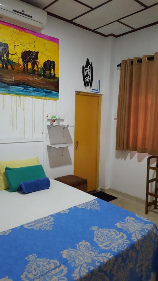 Albergue The Backpack Hub At Weligama Exterior foto