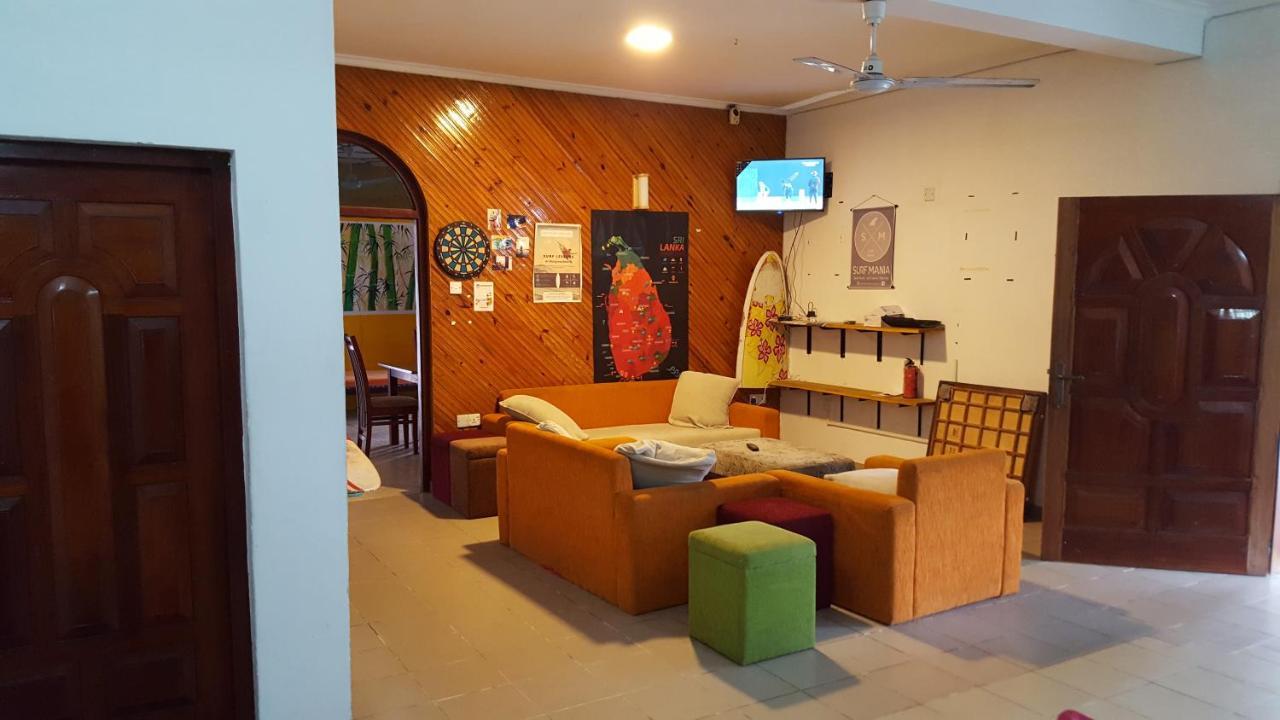 Albergue The Backpack Hub At Weligama Exterior foto