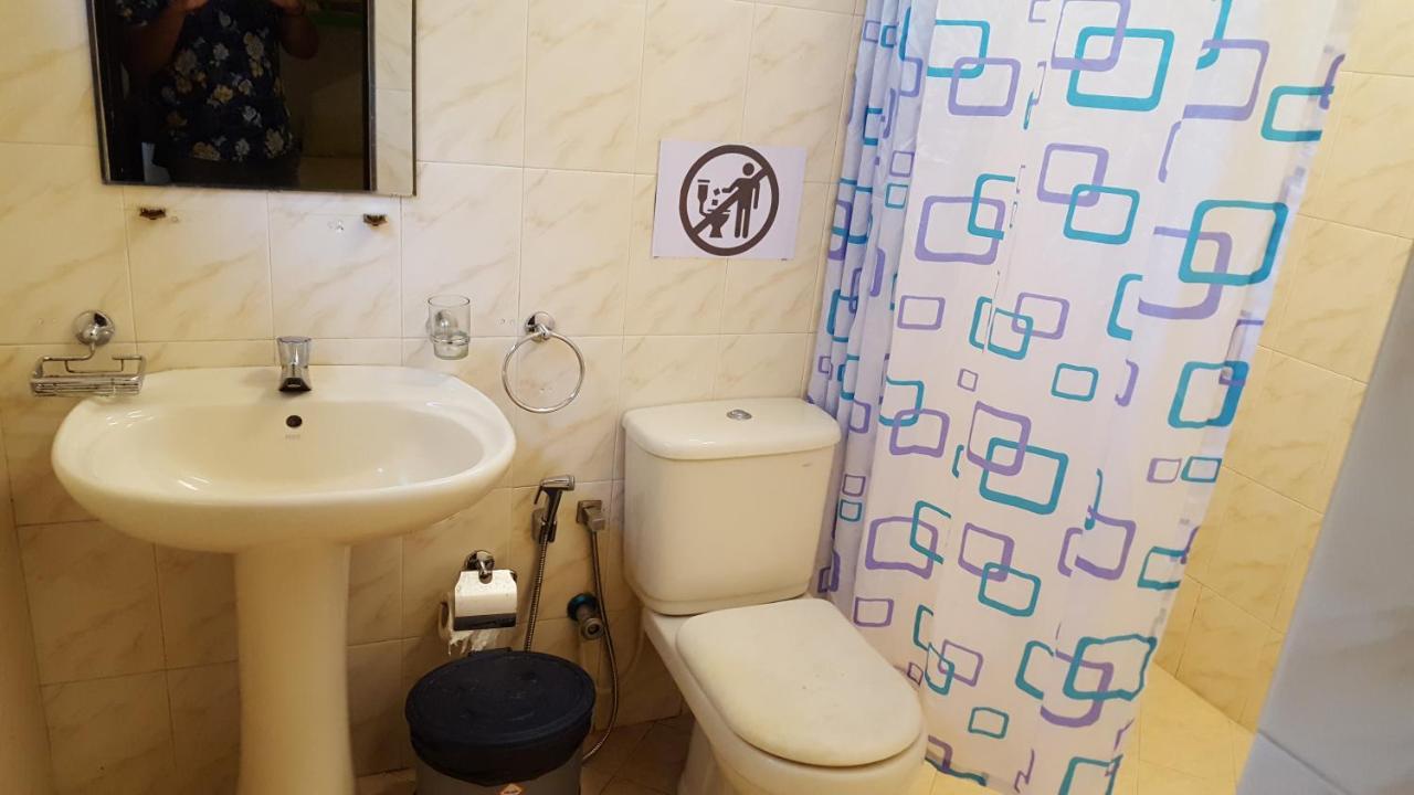 Albergue The Backpack Hub At Weligama Exterior foto