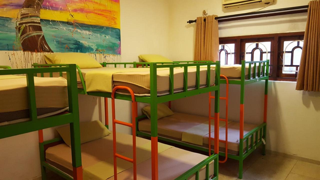 Albergue The Backpack Hub At Weligama Exterior foto