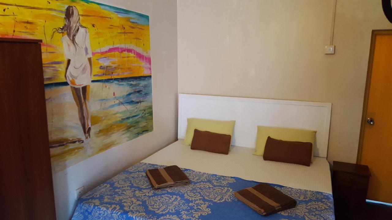 Albergue The Backpack Hub At Weligama Exterior foto