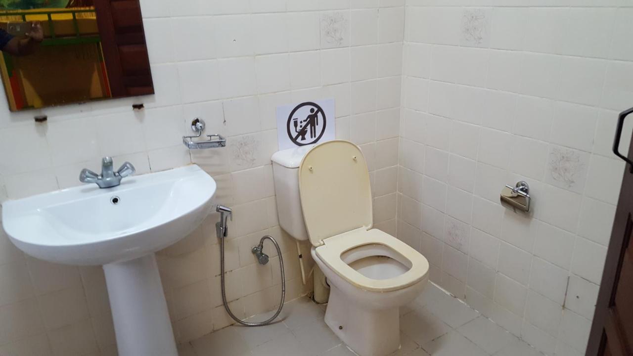 Albergue The Backpack Hub At Weligama Exterior foto