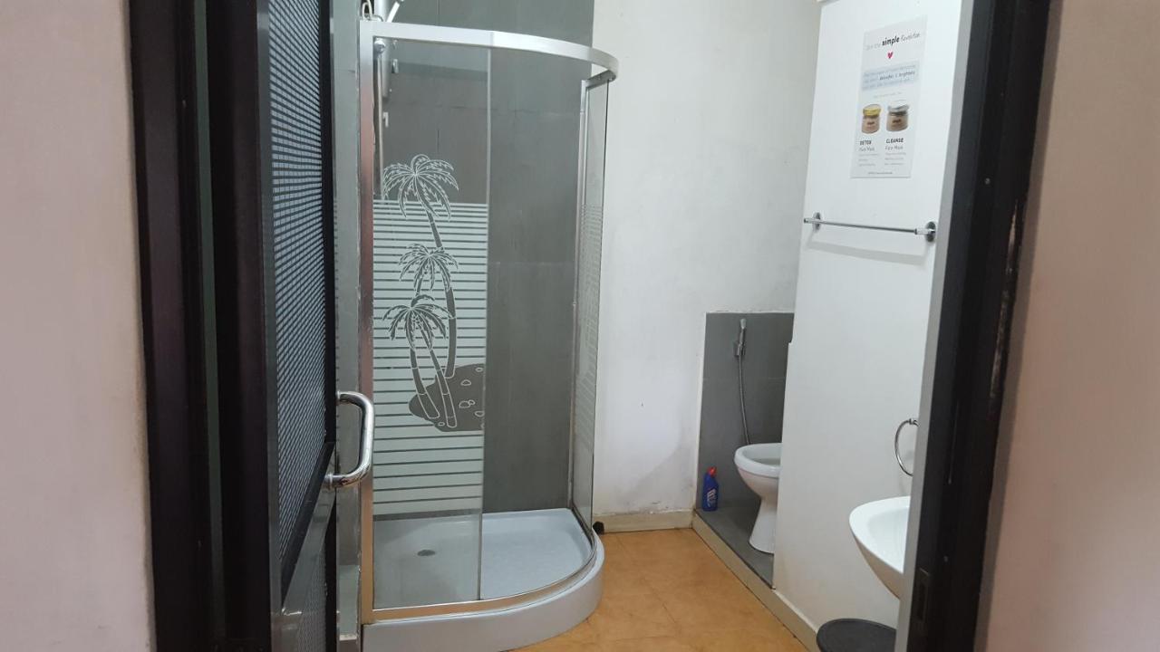 Albergue The Backpack Hub At Weligama Exterior foto