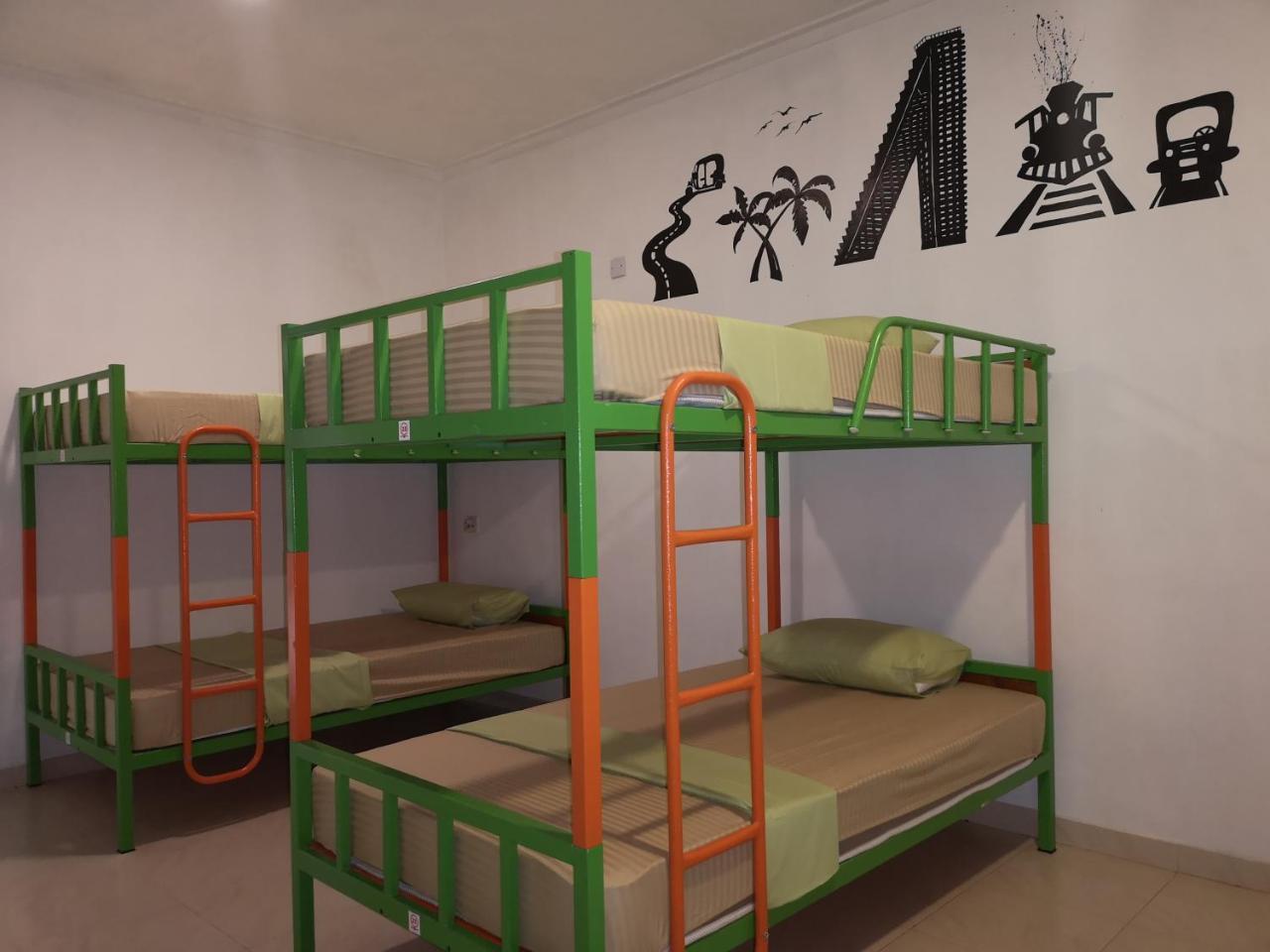 Albergue The Backpack Hub At Weligama Exterior foto